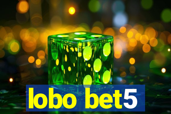 lobo bet5